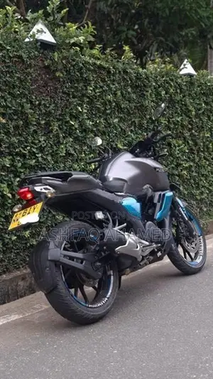 Yamaha FZS V3 2019