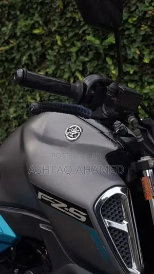 Yamaha FZS V3 2019