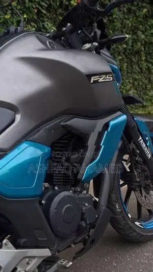 Yamaha FZS V3 2019