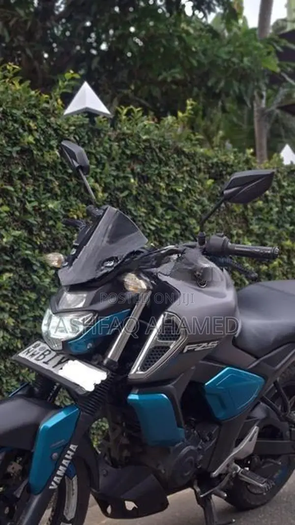 Yamaha FZS V3 2019