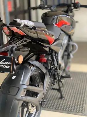 Bajaj Pulsar NS200 2026