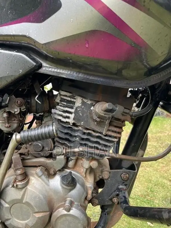 Bajaj Discover 125 M 2015