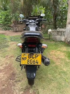 Bajaj Discover 125 M 2015