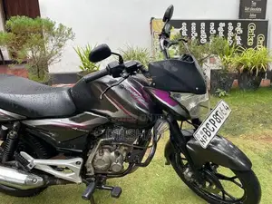 Bajaj Discover 125 M 2015