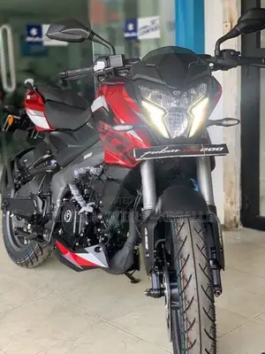Bajaj Pulsar NS200 2026