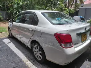 Toyota Axio 2014