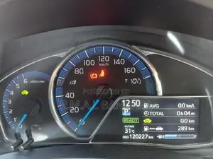 Toyota Axio 2014