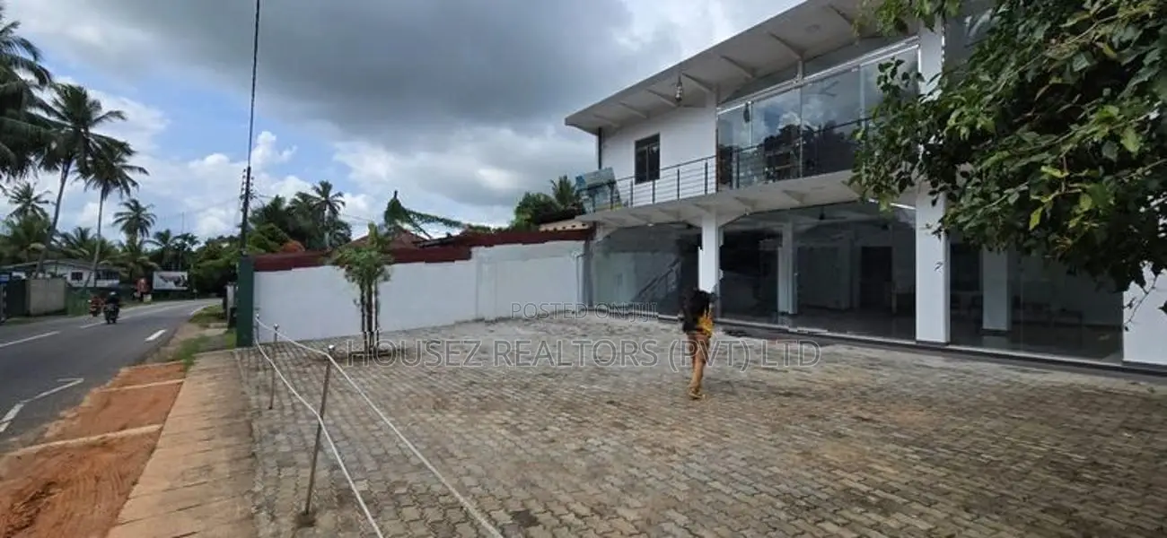 2,400 Sq. Ft. Two-Storey Building for Rent - Padukka