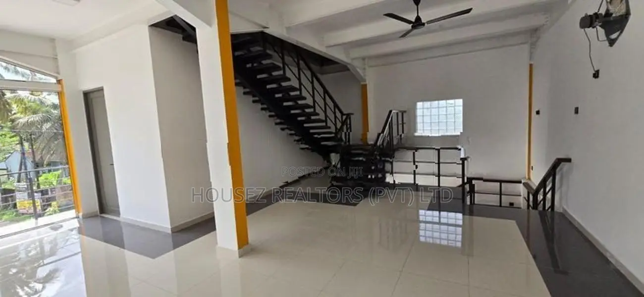 2,400 Sq. Ft. Two-Storey Building for Rent - Padukka