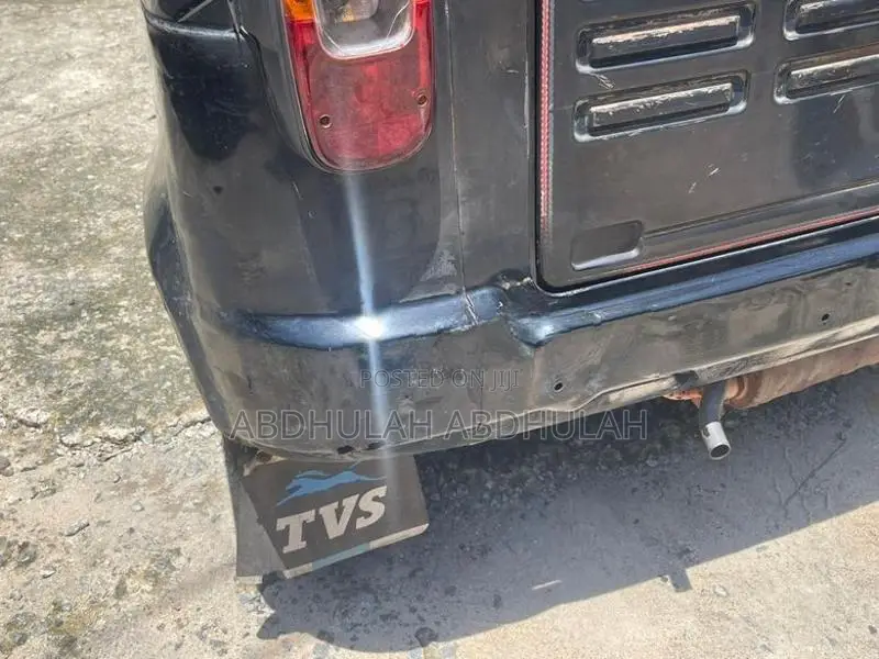 TVS King 2015