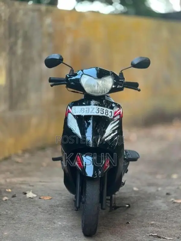 TVS Wego 2016
