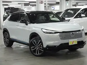 Honda Vezel Z Play Package 2026