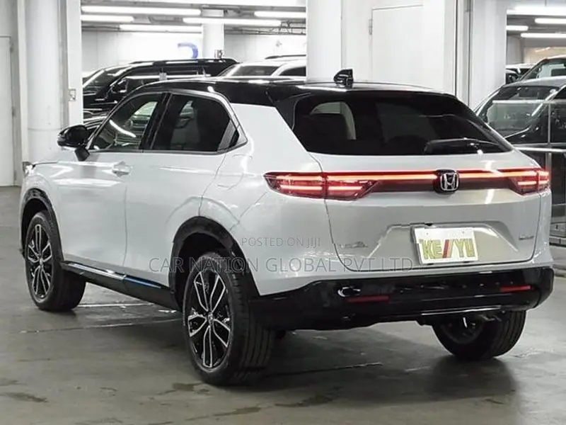 Honda Vezel Z Play Package 2026