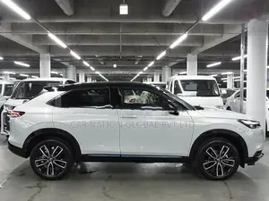 Honda Vezel Z Play Package 2026