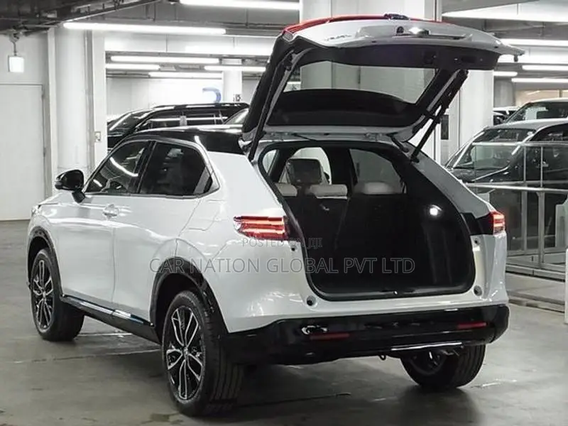 Honda Vezel Z Play Package 2026