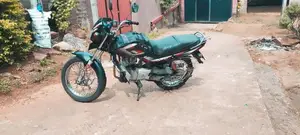 Bajaj CT100 2014