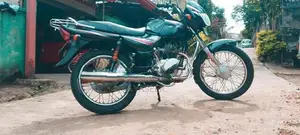 Bajaj CT100 2014