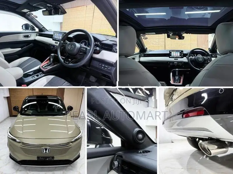 Honda Vezel Z Play Moonroof 2024