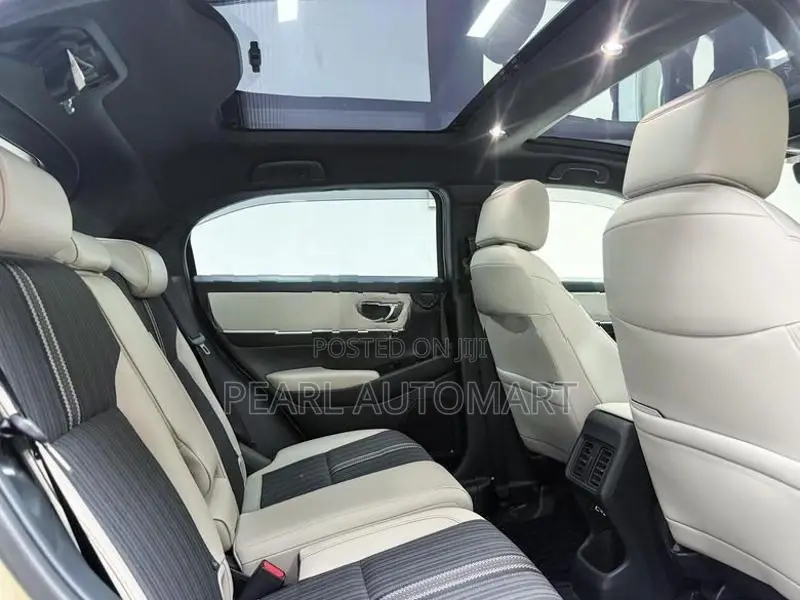 Honda Vezel Z Play Moonroof 2024