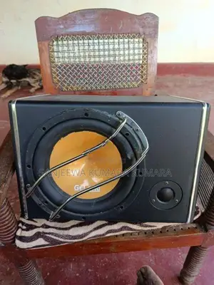 Car Subwoofer