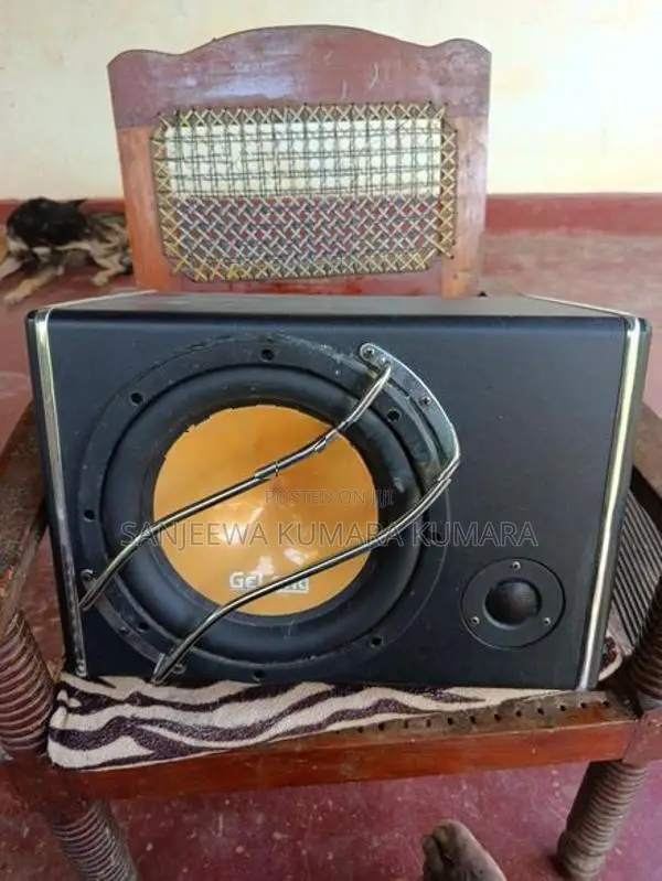 Car Subwoofer