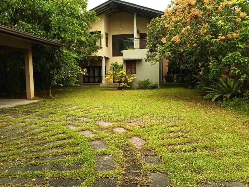 (MR499) Furnished Two Storey House for Rent in Malabe Arangala