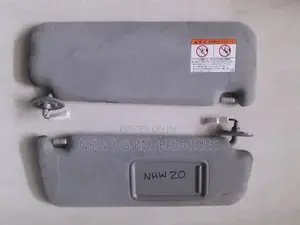 Toyota Prius NHW20 Sun Visor LHS
