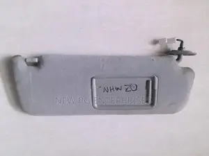 Toyota Prius NHW20 Sun Visor LHS