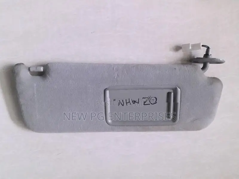 Toyota Prius NHW20 Sun Visor LHS