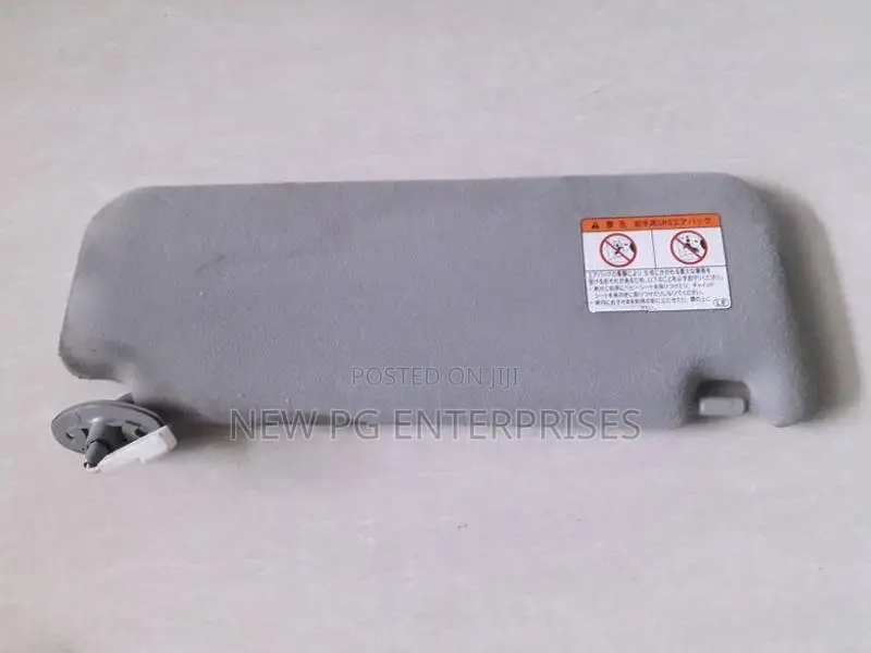 Toyota Prius NHW20 Sun Visor LHS