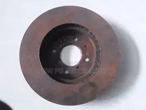 Honda Fit Shuttle GP2 Brake Disc Front