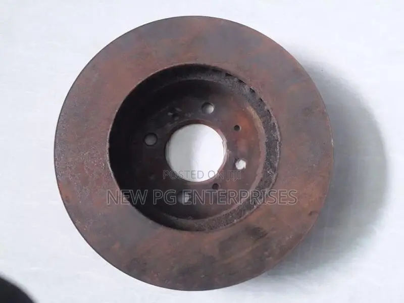 Honda Fit Shuttle GP2 Brake Disc Front