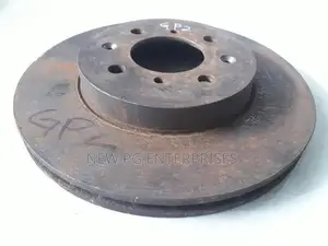 Honda Fit Shuttle GP2 Brake Disc Front