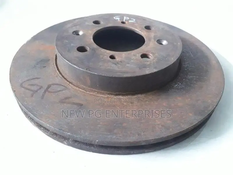 Honda Fit Shuttle GP2 Brake Disc Front