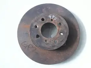 Honda Fit Shuttle GP2 Brake Disc Front