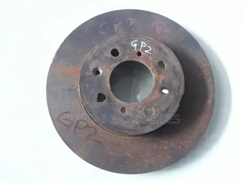 Honda Fit Shuttle GP2 Brake Disc Front