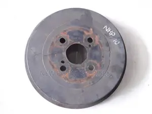 Toyota Aqua Nhp10 Brake Drum Rear