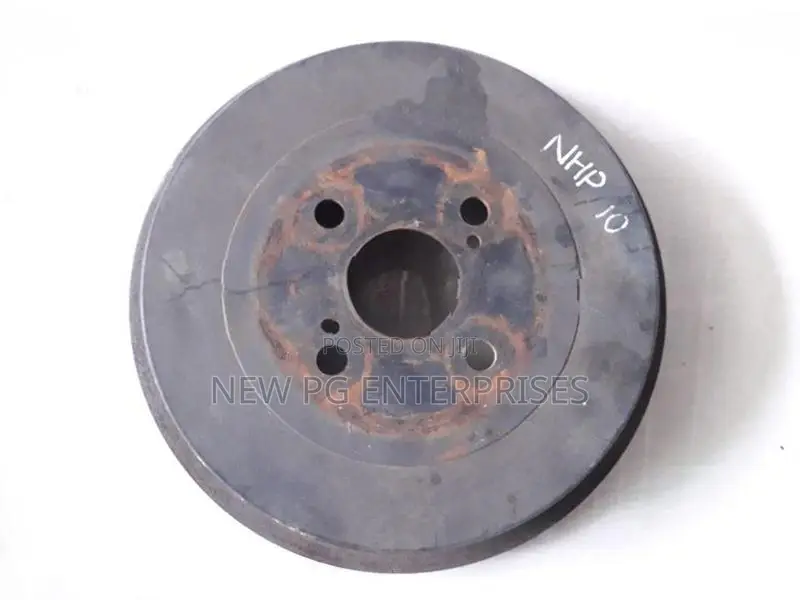 Toyota Aqua Nhp10 Brake Drum Rear