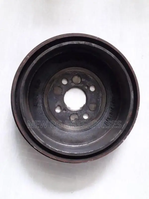 Toyota Aqua Nhp10 Brake Drum Rear