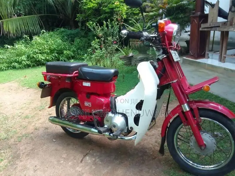Honda CD 90 2007