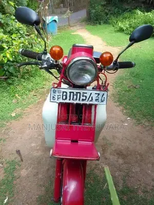 Honda CD 90 2007