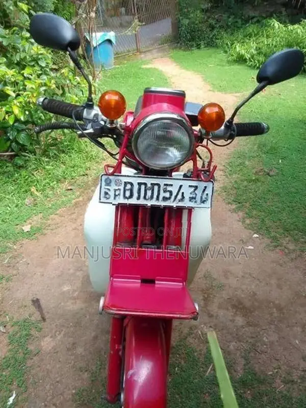 Honda CD 90 2007