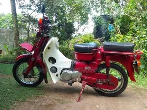 Honda CD 90 2007