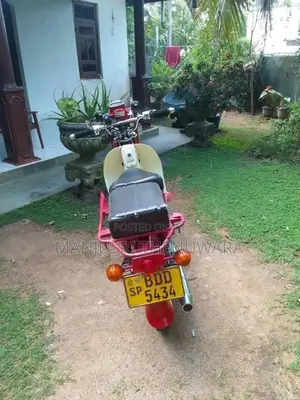Honda CD 90 2007