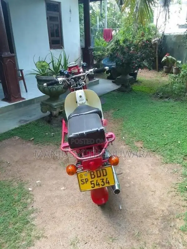 Honda CD 90 2007