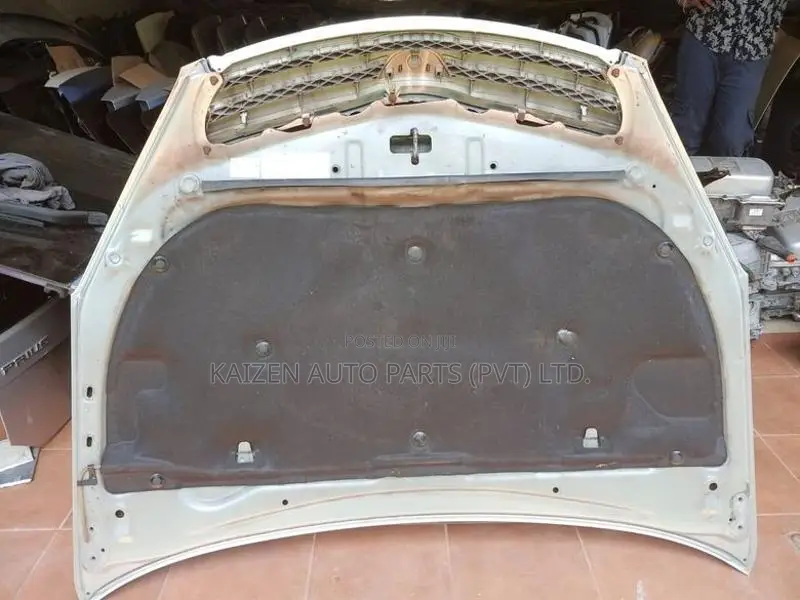 Toyota Allion 240 Bonnet with Shell