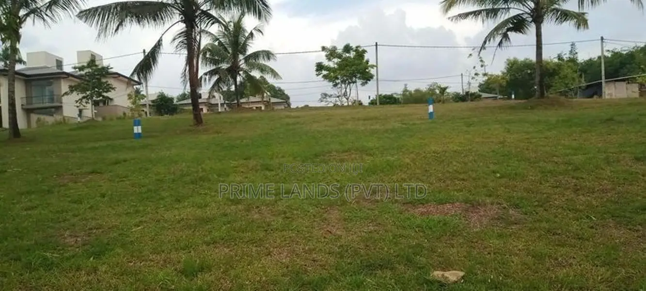 ගම්පහ මහ නගර සභා සීමාවෙන් බිම්කොටස්