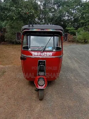 Bajaj RE 1997