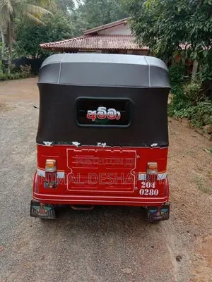 Bajaj RE 1997