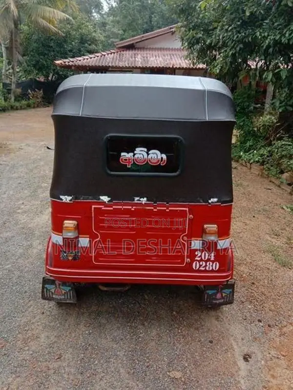 Bajaj RE 1997